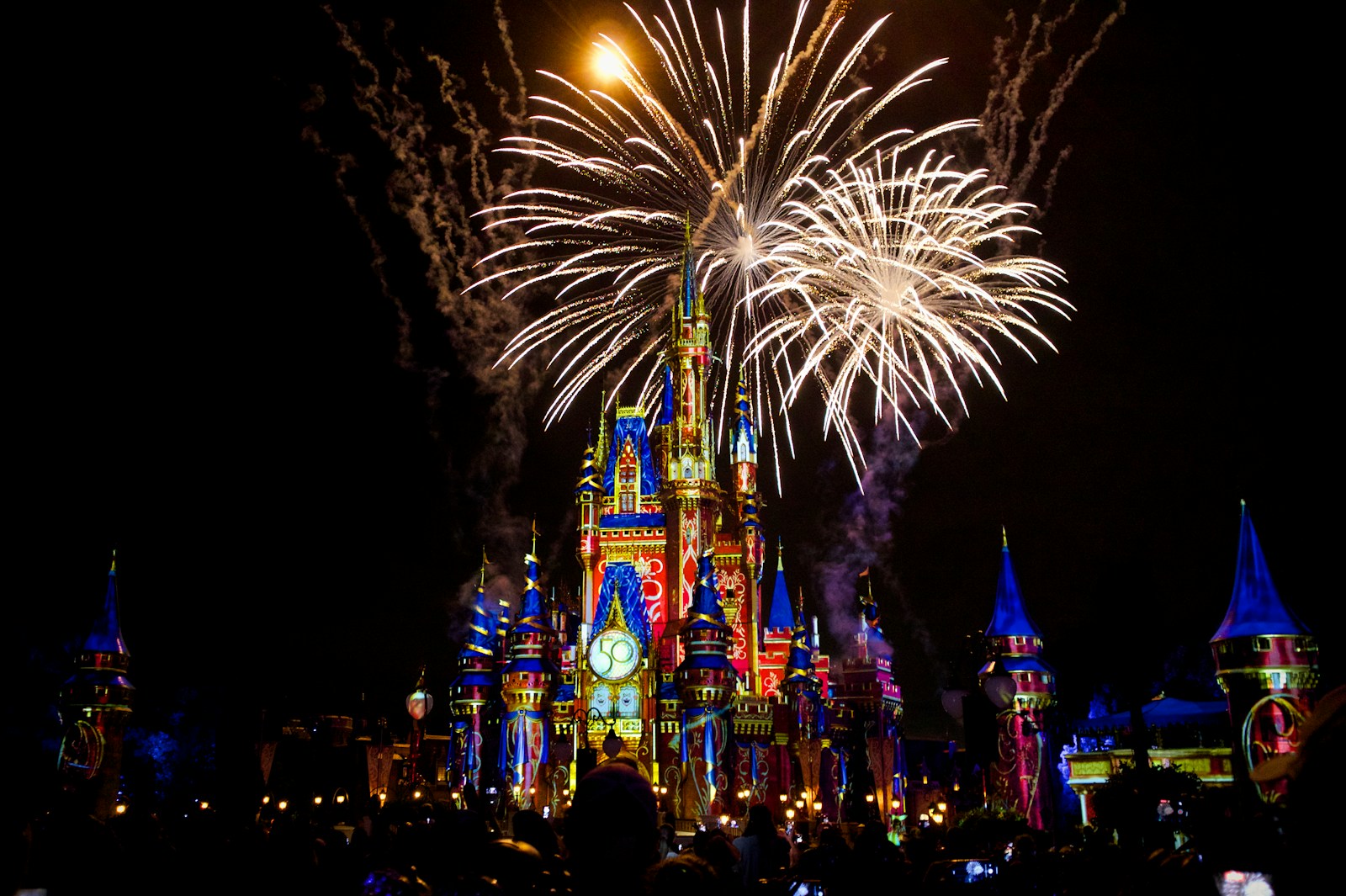 A Week at Walt Disney World